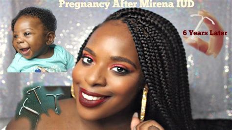 Can You Get Pregnant After Mirena Iud 6 Years Later Youtube