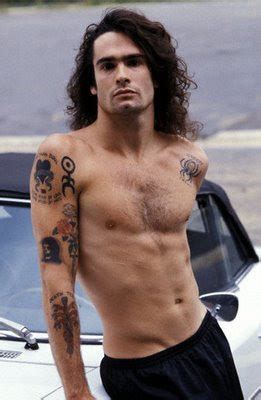 Upon arriving in los angeles, rollins got the black flag logo tattooed on his left biceps and also on the back of his neck, chose the stage name of rollins, a surname he and mackaye had used as teenagers. jdmckay: Get Your Super 8, 1986, Black Flag Fix punk, DIY