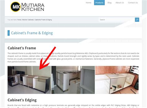 Cara membuat kabinet dapur sendiri dari bahan triplek kayu bang izal toy. Jom DIY Rumah Anda: Kabinet dapur buatan sendiri setanding ...
