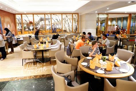 Setelah seharian berpuasa, tentunya hari perlu diakhiri dengan makanan sehat nan. Buka puasa menu tradisi bertaraf bintang di Sunway Putra ...