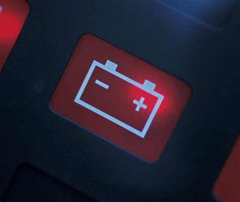 Know Your Dashboard Warning Lights Practical Motorhom