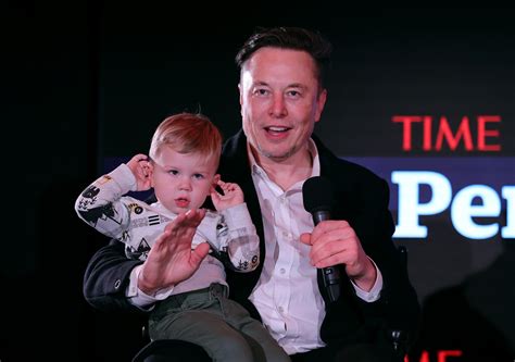 What do Elon Musk’s children’s names mean? From Exa Dark Sideræl Musk