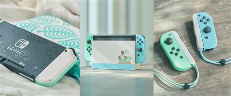 By nintendo nintendo switch s$65.43. An Animal Crossing Themed Nintendo Switch Console is ...