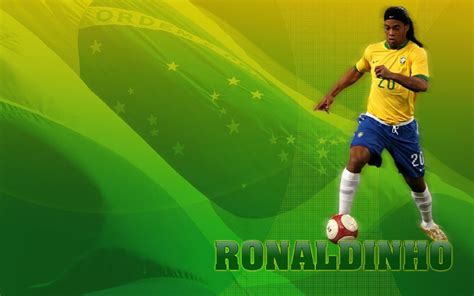 Ronaldinho Hd Wallpaper Download Hd Wallpaper