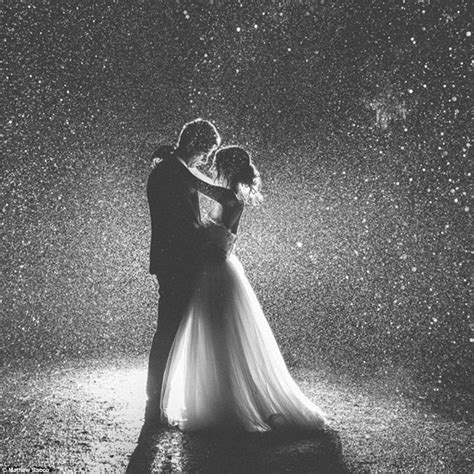 After Jessica And Nick Gowers Rainy Wedding Photo More Couples Share Their Images Daily Mail