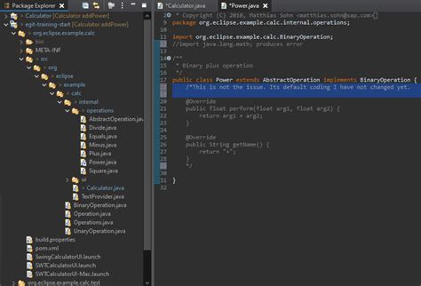 You still have some more configuration to do. eclipse - How can I fix the project build path error? I ...
