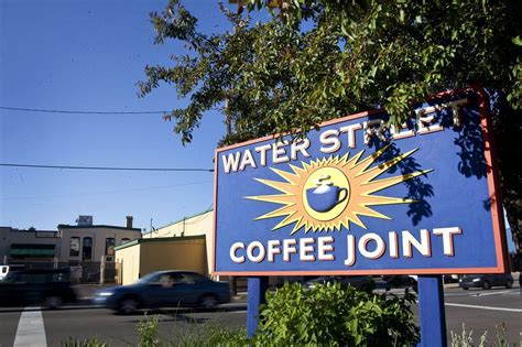Water Street Coffee To Donate Over 10k To Nonprofits For 25th