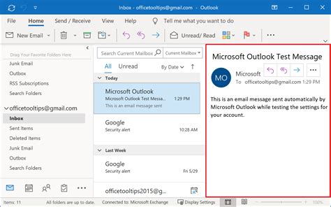 Lesson 1 Setup And Send Email Setup And Manage Emails Microsoft