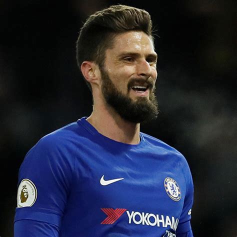 Olivier Giroud Player Profile And His Journey To Chelsea Fc Chelsea Core