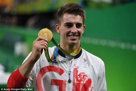 Max Whitlock Makes British Olympic History After Winning Gymnastics