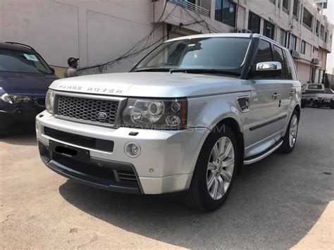 Despite the name, the luxury midsized range rover sport is really based on the new lr3, and not the unibody range rover. Range Rover Sport 2006 of Emmad007 - Member Ride 54702 ...