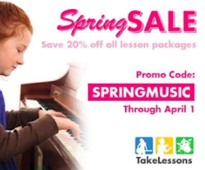 Let S Make Beautiful Music Together With Takelessons Com Spring Sale