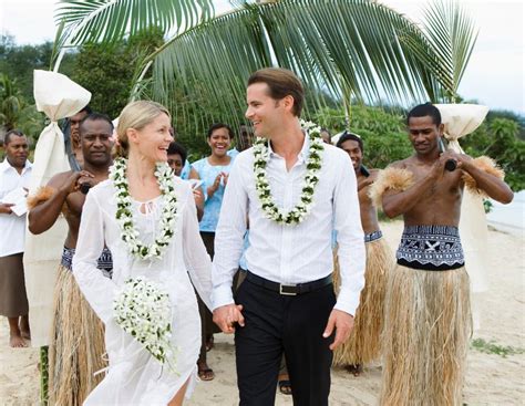 When getting married in fiji, a palm fringed tropical island location with a warm, friendly staff offers the. Fiji Weddings & Fiji Wedding Venues