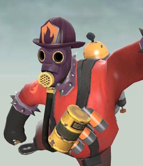 Im Planning A New Pyro Loadout But Cant Think Of A Hat To Use Any