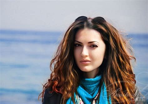 exotic ukrainian singles olga from odesa 33 yo hair color brown