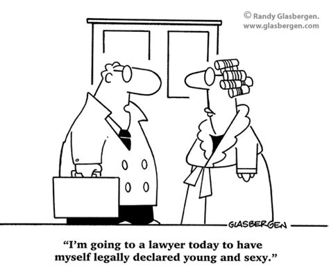 lawyer cartoons glasbergen cartoon service