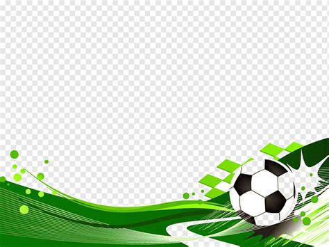 Fußball Hintergrund Ppt Vorlagen Hintergrund Hintergrund Clipart