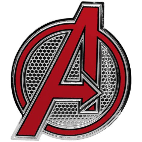 Avengers Logo Png Hd Isolated Png Mart