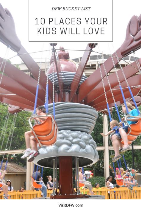 Encourage participants to decorate their ride with streamers, balloons and flags. Top 10 Places to Visit with Kids | Kids attractions ...