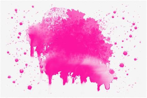Watercolor Splash Effect Background Graphic By Belrana · Creative