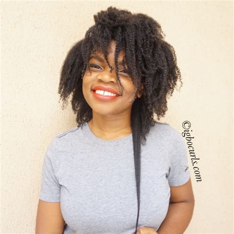 Bnfrofriday African Hair Can Grow Long Healthy And Beautiful Too