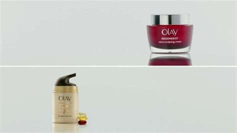 Olay Tv Commercial Age Of Ageless Ispottv