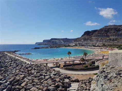 Las Mejores Playas De Gran Canaria Playas Top