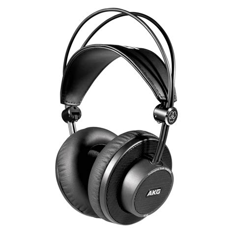 Akg K245 Over Ear Open Back Studio Headphones Lowest Price Here