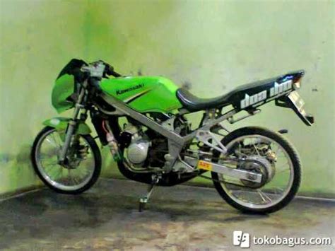 Distributor kendaraan sepeda motor powersport. Motor Bekas Kawasaki Ninja R - Kawasaki Bekas - Barang ...