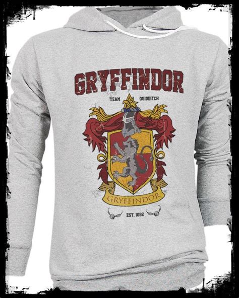Harry Potter Godric Gryffindor Quidditch Team Pullover Jumper
