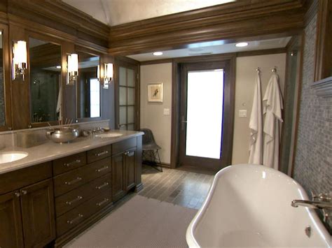 Sexy Master Bathrooms To Put You In The Mood Bathroom Ideas And Designs Hgtv