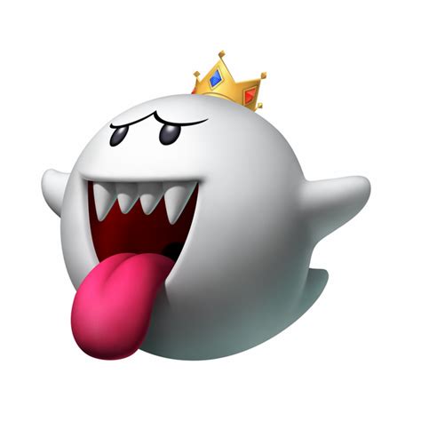 Which Version Of King Boo Do You Like More Super Mario Bros Fanpop