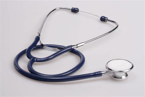 Medical Stethoscope Free Stock Photo By 2happy On