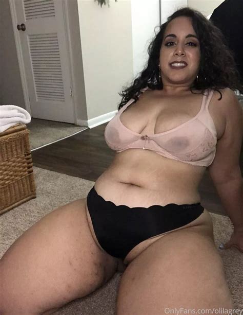 Thick Egyptian BBW Nudes By LilaGrey1986