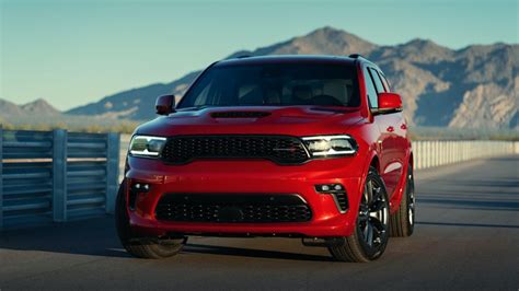 The 2021 Dodge Durango Is Totally Worth The Price Increase