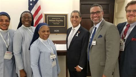 Harlem Based Order Of Black Nuns Advocate For The Poor On The Hill In DC