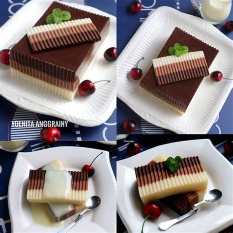 Buat kamu yang sudah punya niat ingin berhasil dalam cara membuat es krim sendiri yang sederhana. 20+ Resep dan Cara membuat Puding Enak dan Sederhana ...
