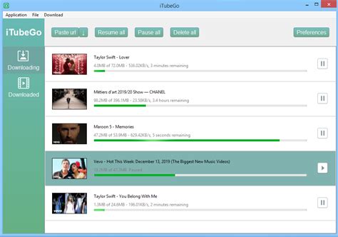 Y2mate online downloader video is an ultimate tool to download unlimited youtube videos without any need for registration. iTubeGo - Free download and software reviews - CNET ...