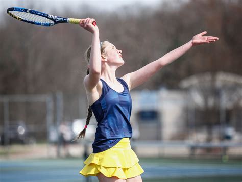 See Michigan High School Girls Tennis Rankings For Week Of May 2