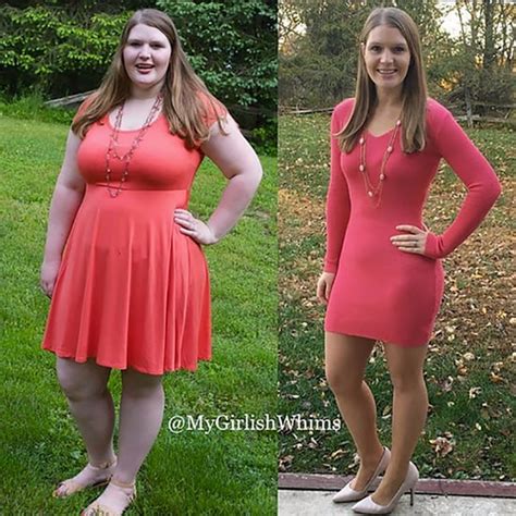 Before And After Weight Loss Popsugar Fitness