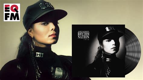 Janet Jackson Janet Jacksons Rhythm Nation 1814 Wfuv