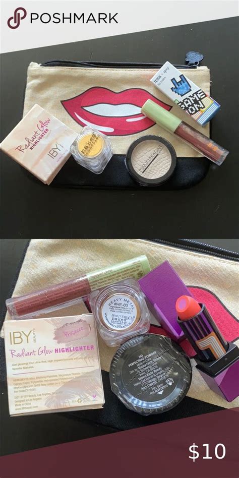 Ipsy Makeup Package Ipsy Makeup Makeup Package Ipsy