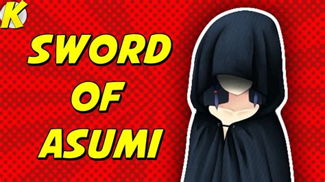 Sword Of Asumi Visual Novel Gameplay Ep1 Youtube