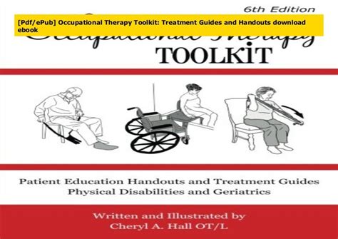 Pdfepub Occupational Therapy Toolkit Treatment Guides And Handout