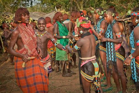 17 Striking Portraits Of Ethiopias Omo Valley Tribes Rough Guides