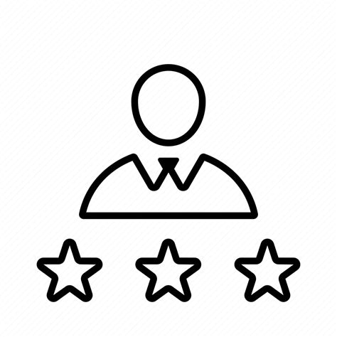 Client Customer Satisfaction Excellent Rate Star Satisfied Satisfying Icon Download On