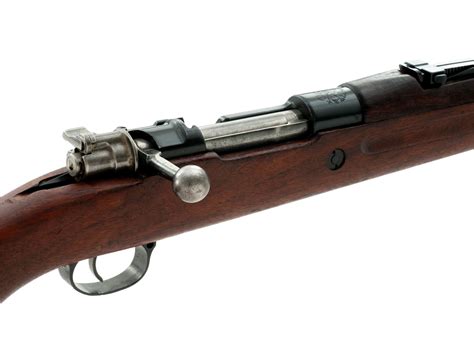 Czech Model Vz 24 Mauser Bolt Action Rifle