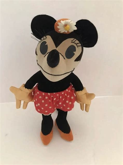 10 Most Valuable Vintage Mickey Mouse Dolls Identification And Value Guide