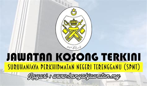 Kerja kosong terkini universiti malaysia terengganu. Jawatan Kosong di Suruhanjaya Perkhidmatan Negeri ...
