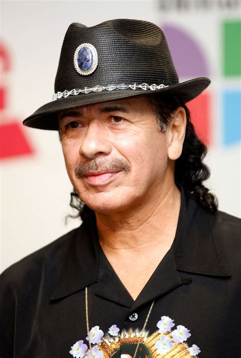 Am played by carlos santana. I Was Here.: Carlos Santana
